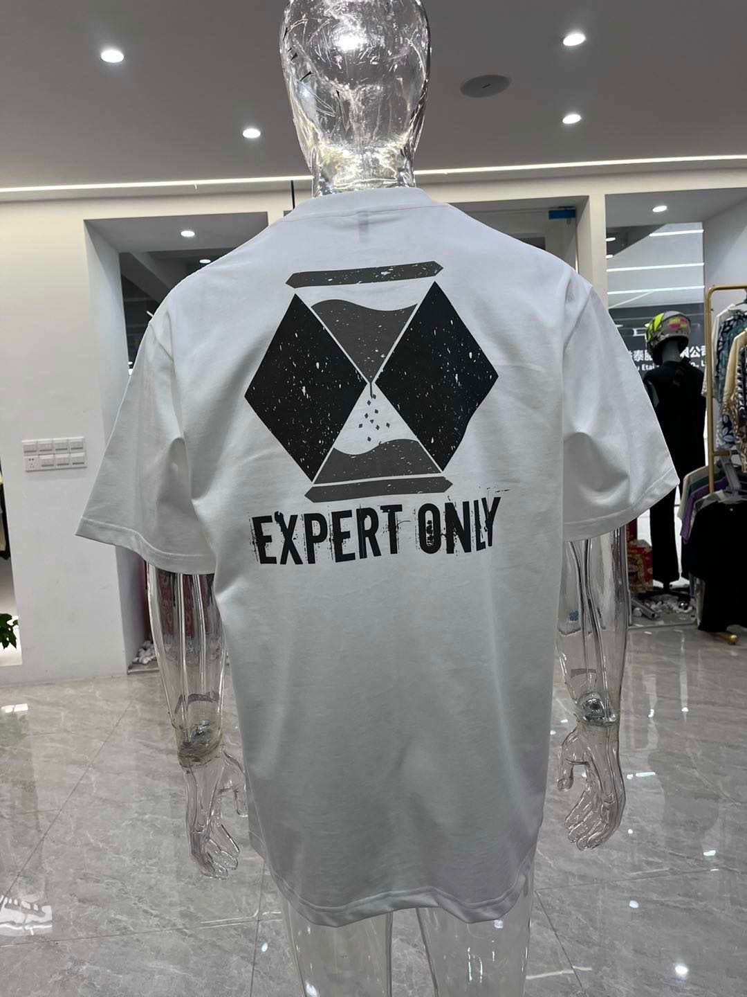 EXPERT ONLY T-SHIRT