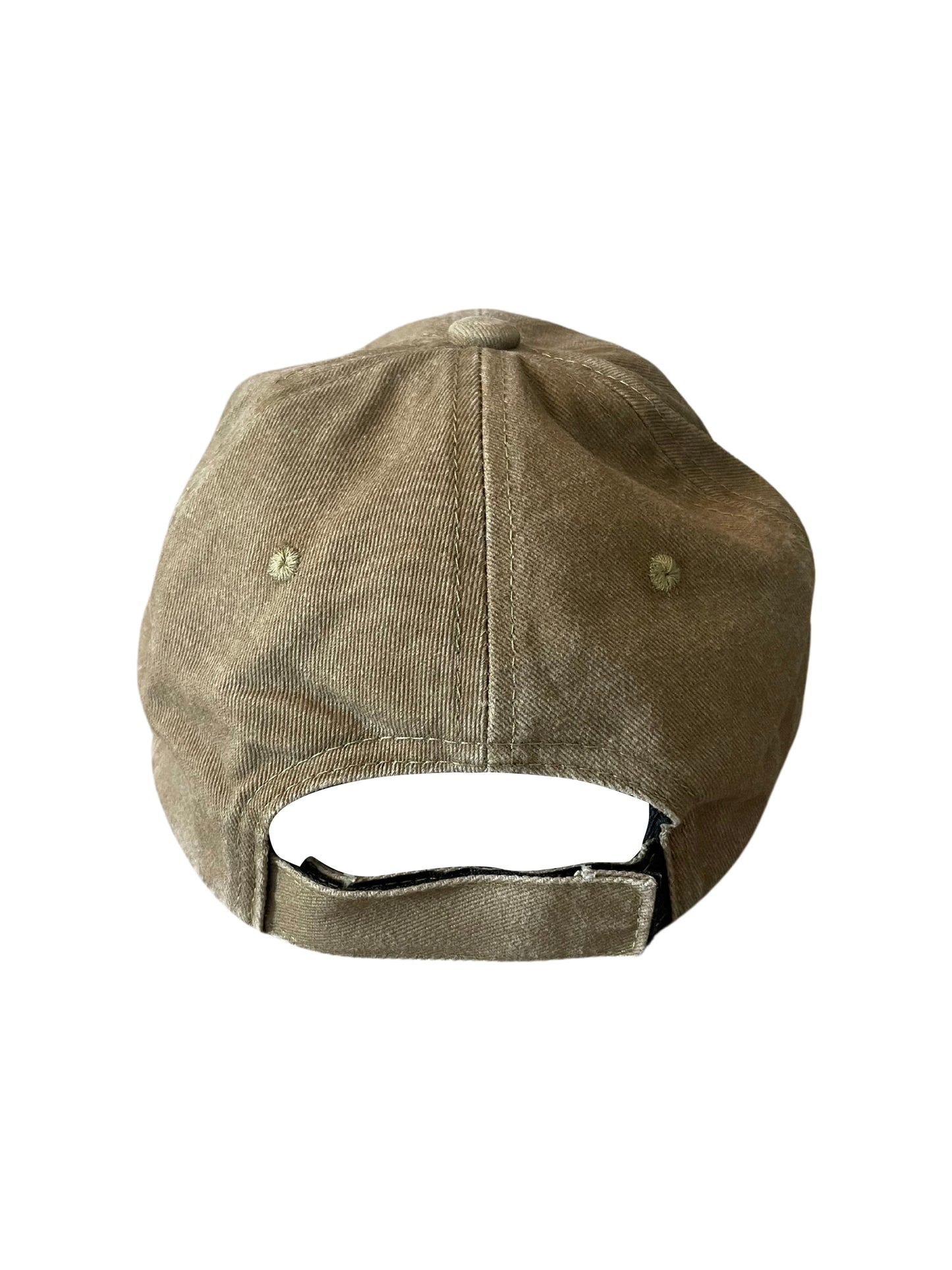 LOGO DAD HAT (OLIVE)