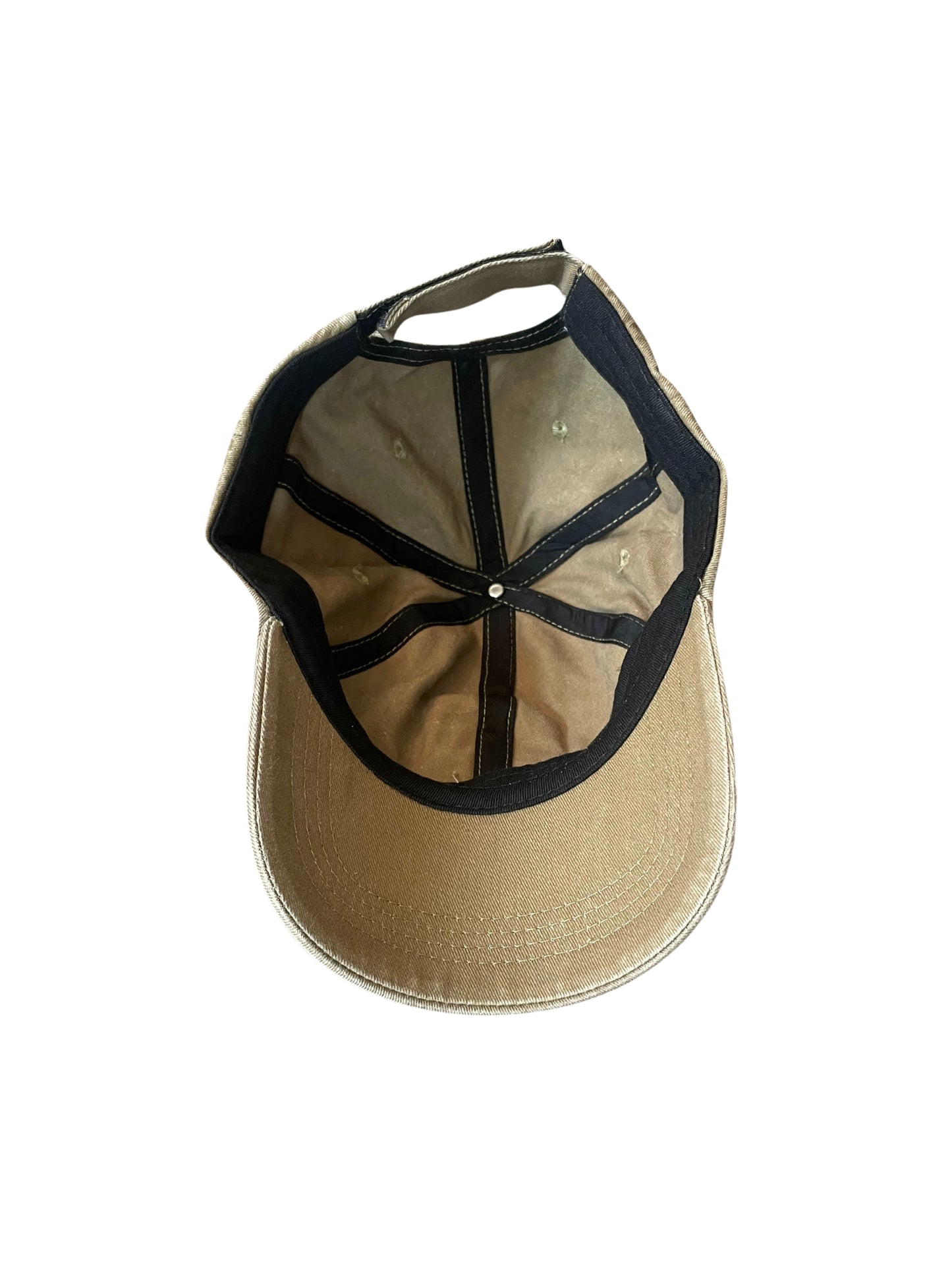 LOGO DAD HAT (OLIVE)