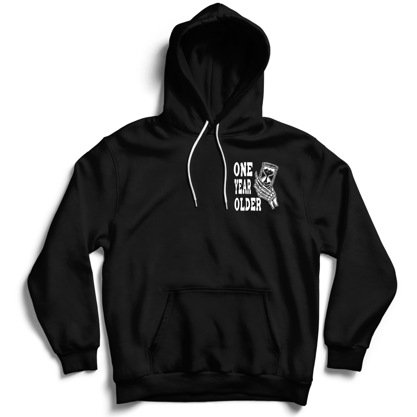 WARREN MILLER HOODIE V2 // BLACK