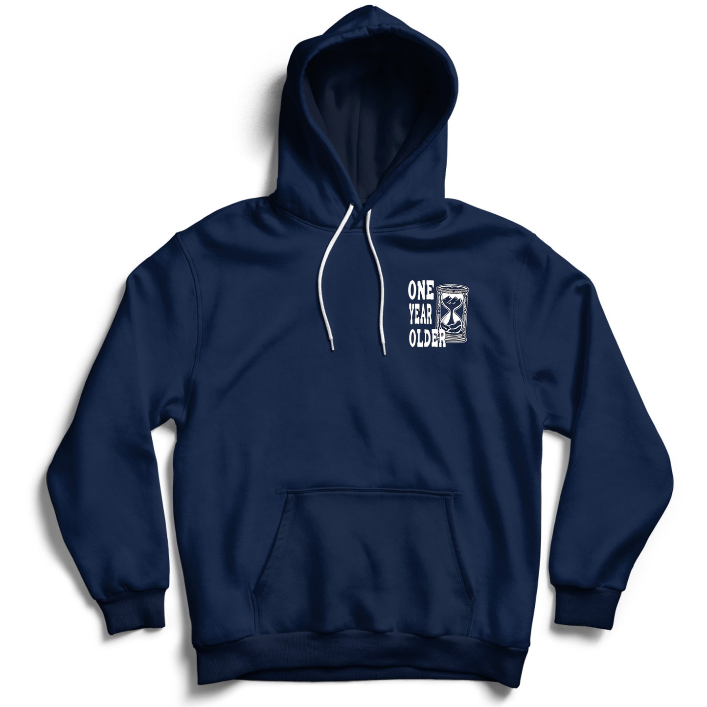 WARREN MILLER HOODIE V2 // NAVY