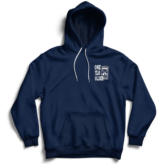 WARREN MILLER HOODIE V2 // NAVY