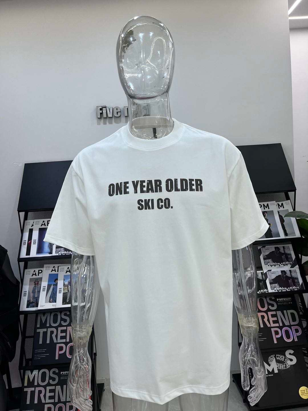 EXPERT ONLY T-SHIRT