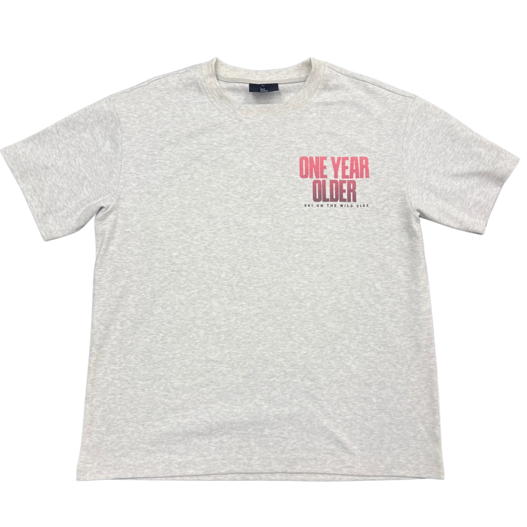 VINTAGE LIMITLESS HEAVYWEIGHT TEE