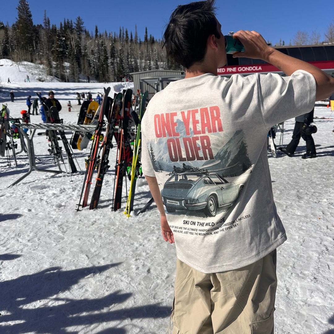 VINTAGE LIMITLESS HEAVYWEIGHT TEE