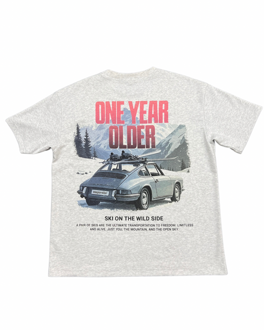 VINTAGE LIMITLESS HEAVYWEIGHT TEE